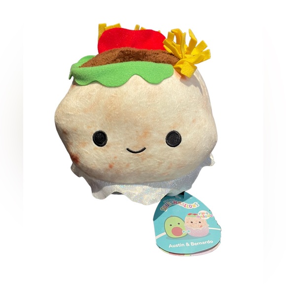 Austin and Bernardo Flipmallows BNWT! - Picture 7 of 7